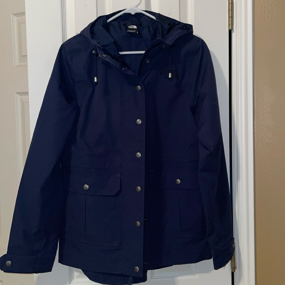 The Northface Keppler rain jacket